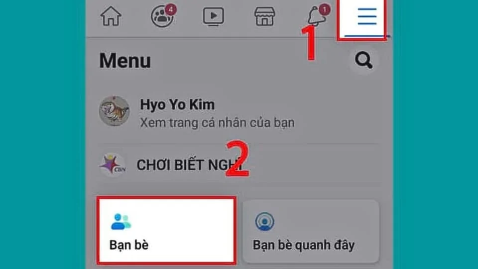 Tải Facebook về máy tính, điện thoại đơn giản Kết nối bạn bè chỉ với 2 bước
