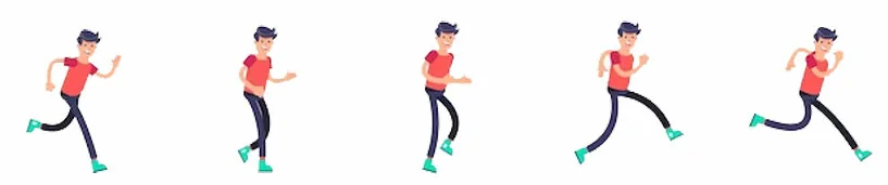 Cách tạo ảnh chuyển động trong photoshop Cách tạo ảnh chuyển động trong photoshop