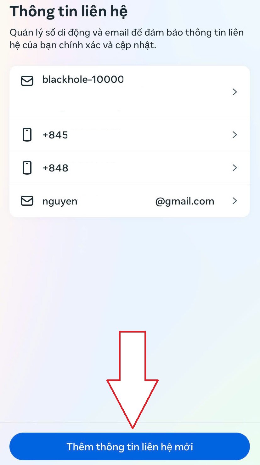 cach kiem tra tai khoan facebook da xac thuc so dien thoai chua 7052 3