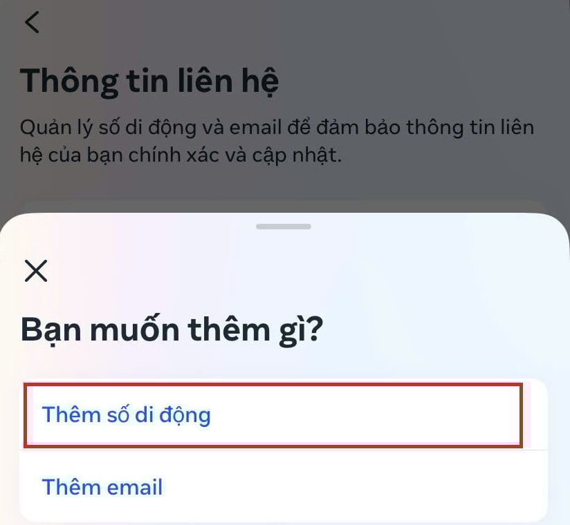 cach kiem tra tai khoan facebook da xac thuc so dien thoai chua 7052 4