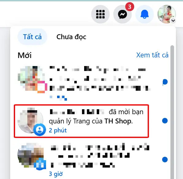 Cách thêm quản trị viên cho page