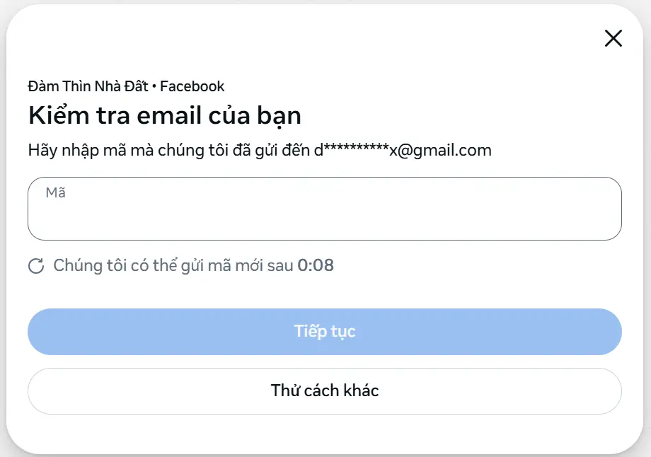 Cách thêm quản trị viên cho page