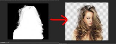 Hướng dẫn tách tóc ra khỏi nền trong Photoshop