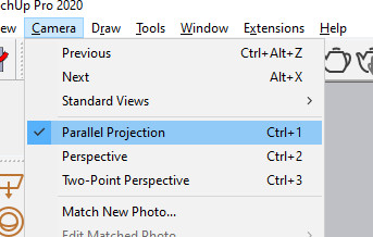 Tổng hợp những lỗi thường gặp trong Sketchup và cách khắc phục