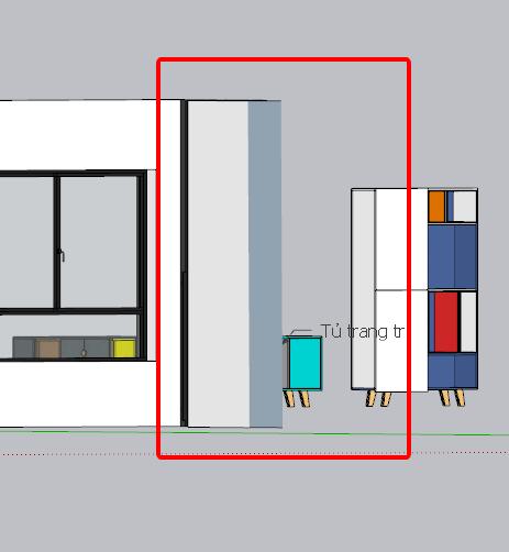 Tổng hợp những lỗi thường gặp trong Sketchup và cách khắc phục