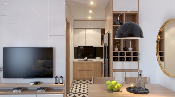 Dịch vụ thiết kế quảng cáo lên phối cảnh 3D