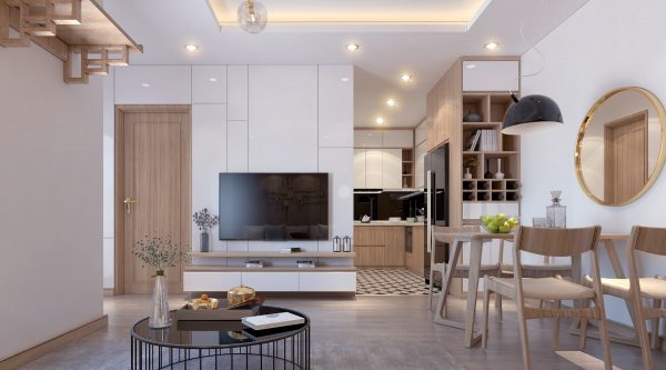 Dịch vụ thiết kế quảng cáo lên phối cảnh 3D