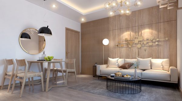 Dịch vụ thiết kế quảng cáo lên phối cảnh 3D