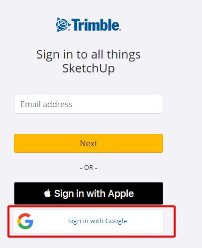 Cách tạo tài khoản sketchup download 3d wavehouse