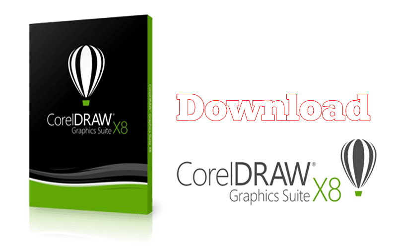 download CorelDRAW X8