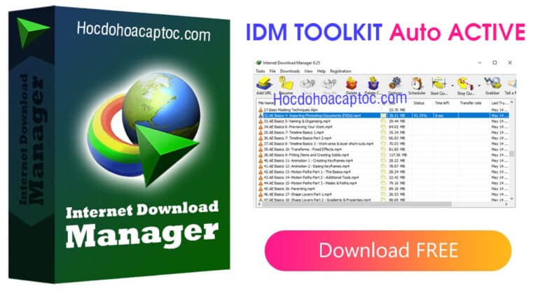 download idm toolkit