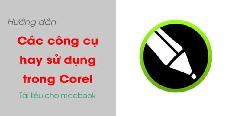 cac lenh hay su dung trong coreldraw 0
