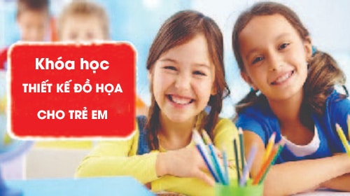 khoa hoc thiet ke do hoa danh cho tre em