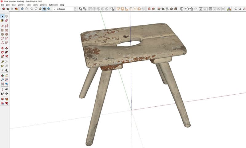 huong dan lien ket bridgee voi sketchup 11 Hướng dẫn liên kết bridgee với sketchup