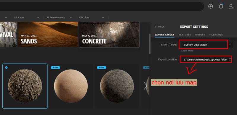 huong dan lien ket bridgee voi sketchup 2 Hướng dẫn liên kết bridgee với sketchup