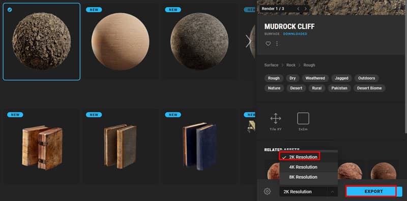 huong dan lien ket bridgee voi sketchup 3 Chọn kích thước vật liệu