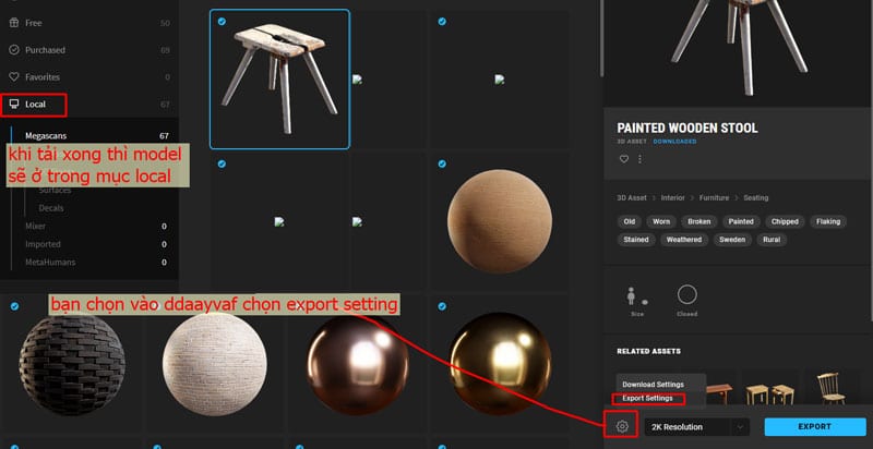 huong dan lien ket bridgee voi sketchup 7 Hướng dẫn liên kết bridgee với sketchup