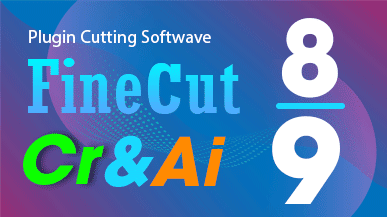 download finecut for corel va ai