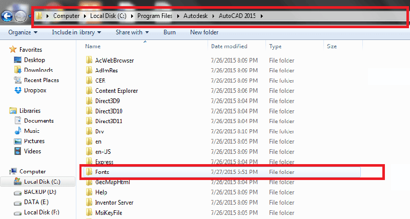 download tron bo font shx cho autocad Download trọn bộ Font shx cho autocad