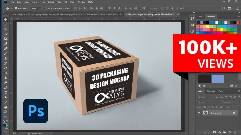 mockup photoshop