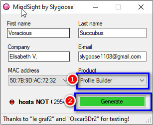 Download Profile Buider 3
