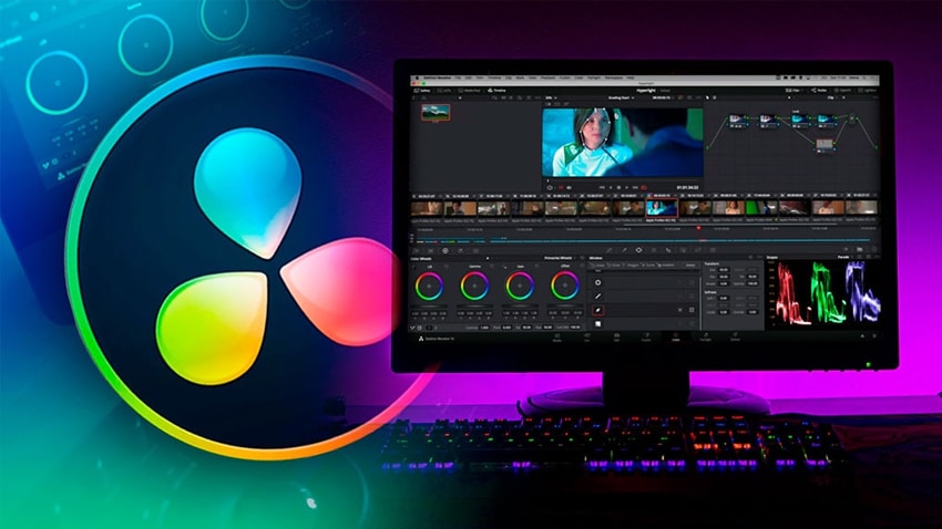 DaVinci Resolve DaVinci Resolve
