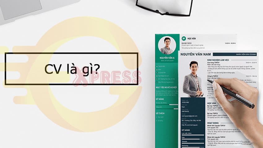 cv la gi CV Là Gì