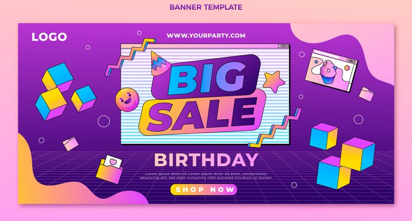 thiet ke banner la gi thiet ke sao cho nhanh