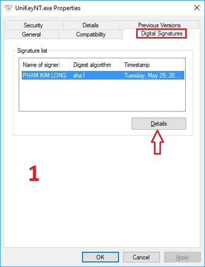 Download UniKey mới nhất %currentyear%