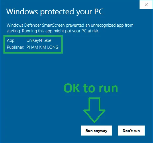 Download UniKey mới nhất %currentyear%