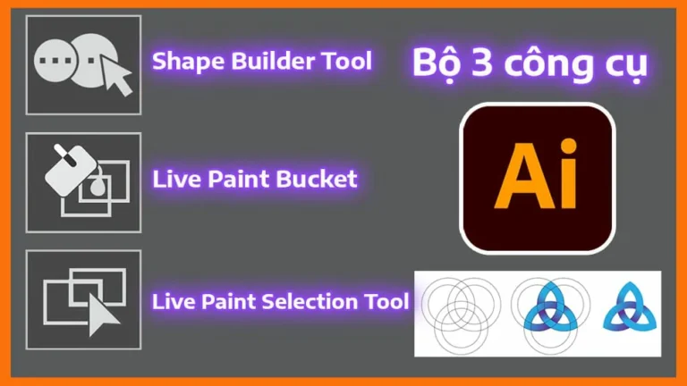 Hướng dẫn sử dụng Pen Tool Photoshop