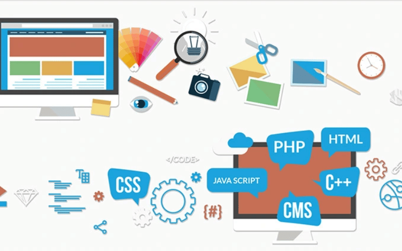 o Ngôn ngữ quan trọng của web