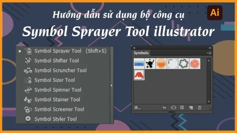 Hướng dẫn sử dụng Pen Tool Photoshop