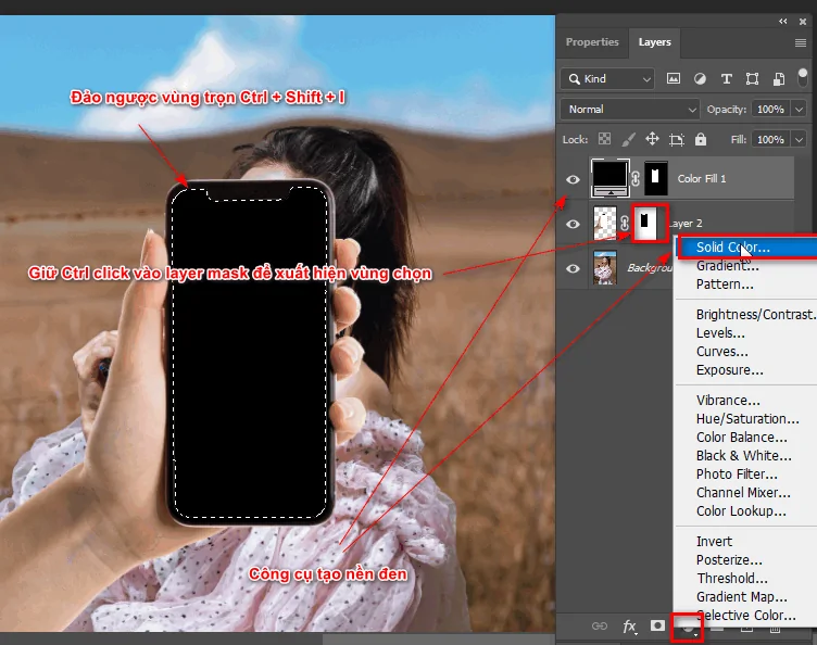 3 Cách tạo hiệu ứng tốc độ cho xe trong photoshop (phần 1)