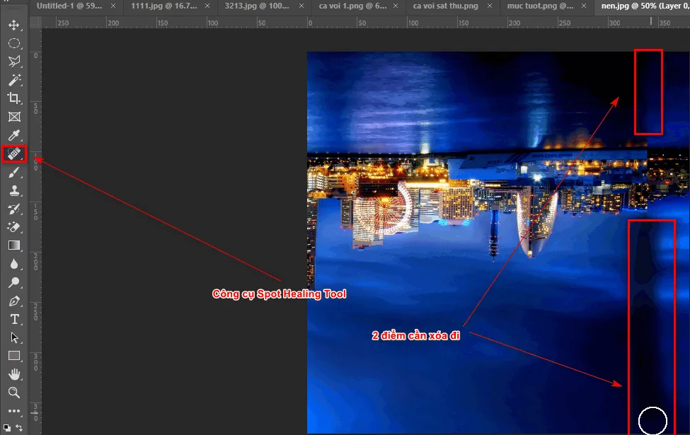 3 Cách tạo hiệu ứng tốc độ cho xe trong photoshop (phần 1)