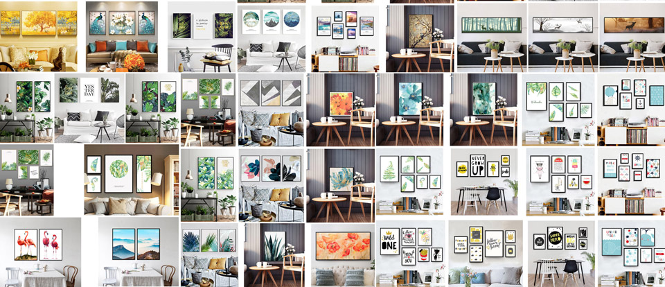 TRANH CANVAS 4 1 TRANH CANVAS 4 1