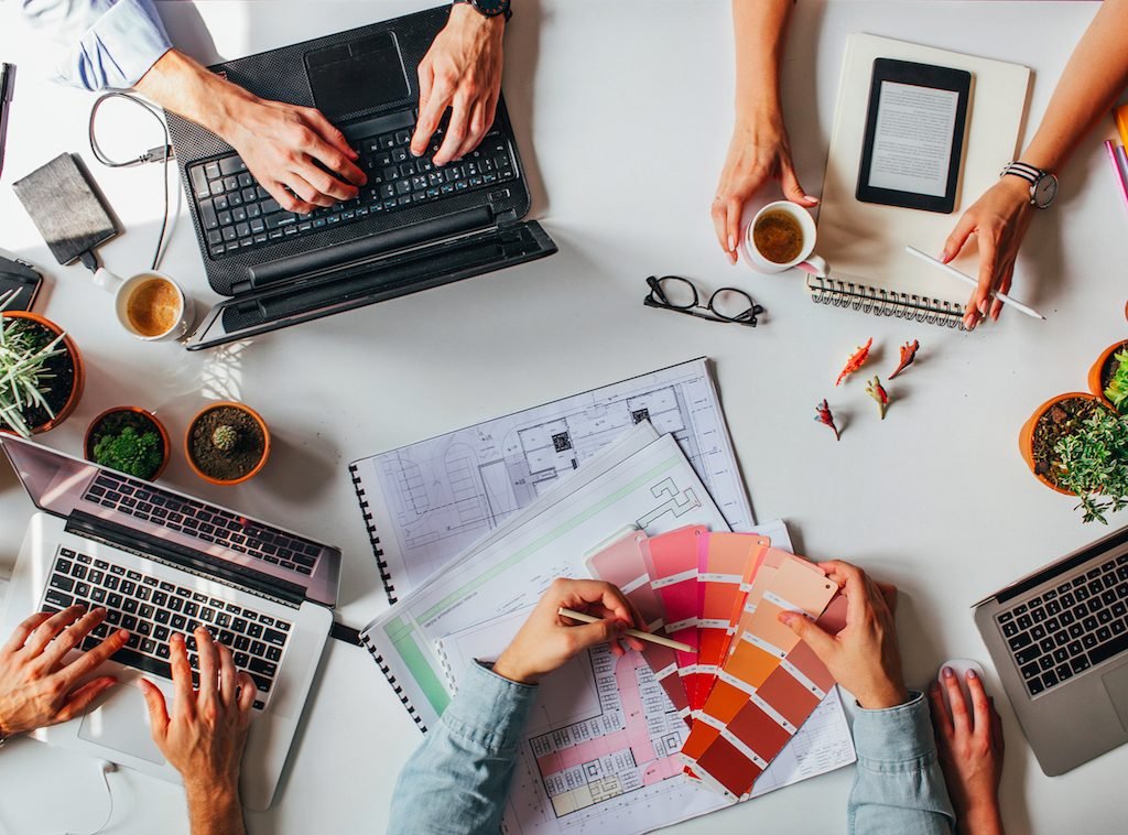 Học Thiết Kế Nội Thất Trải Nghiệm, Chuyên Môn, Tín Dụng Và Niềm Tin