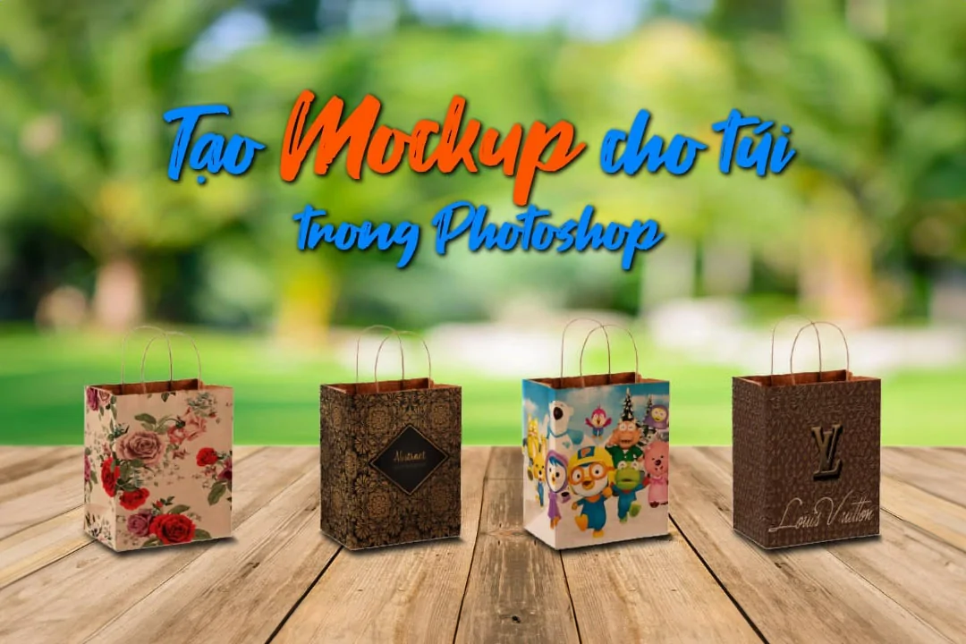 Hướng dẫn sử dụng Pen Tool Photoshop