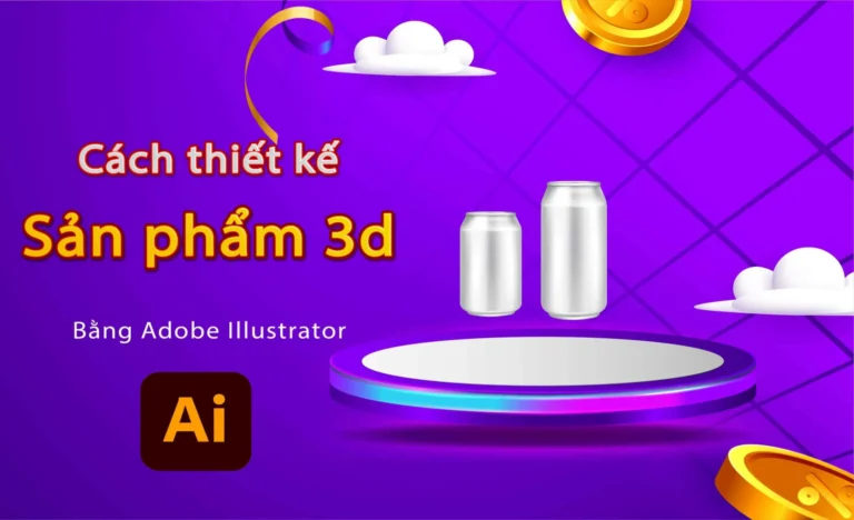 Hướng dẫn sử dụng Pen Tool Photoshop