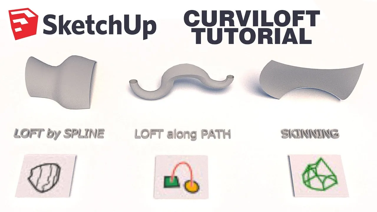 Plugin Curviloft