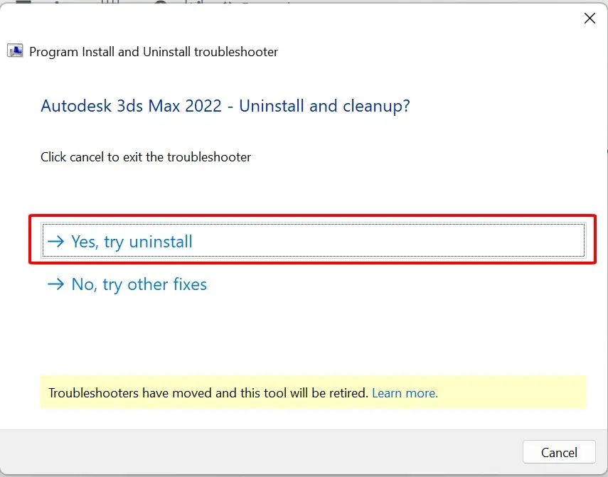 Cách gỡ ứng dụng tận gốc