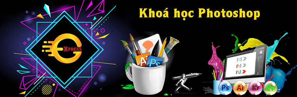 Khoá Học Photoshop