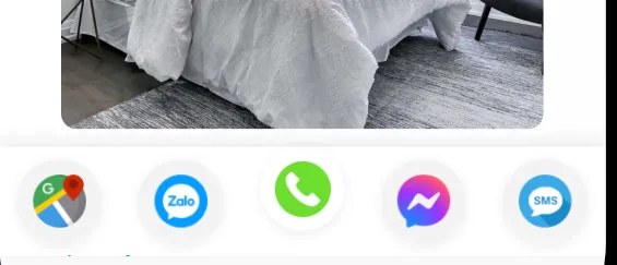 Code hiển thị hotline