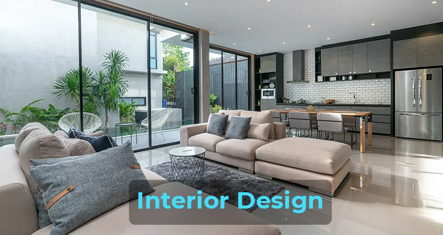 Thiết kế nội thất là gì? Nghề thiết kế nội thất lương bao nhiêu?