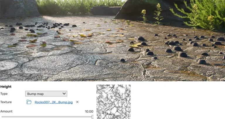 vat lieu trong enscape 7 768x407 vat lieu trong enscape 7 768x407